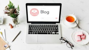 Article : Qu’est-ce que représente pour moi le blogging ?