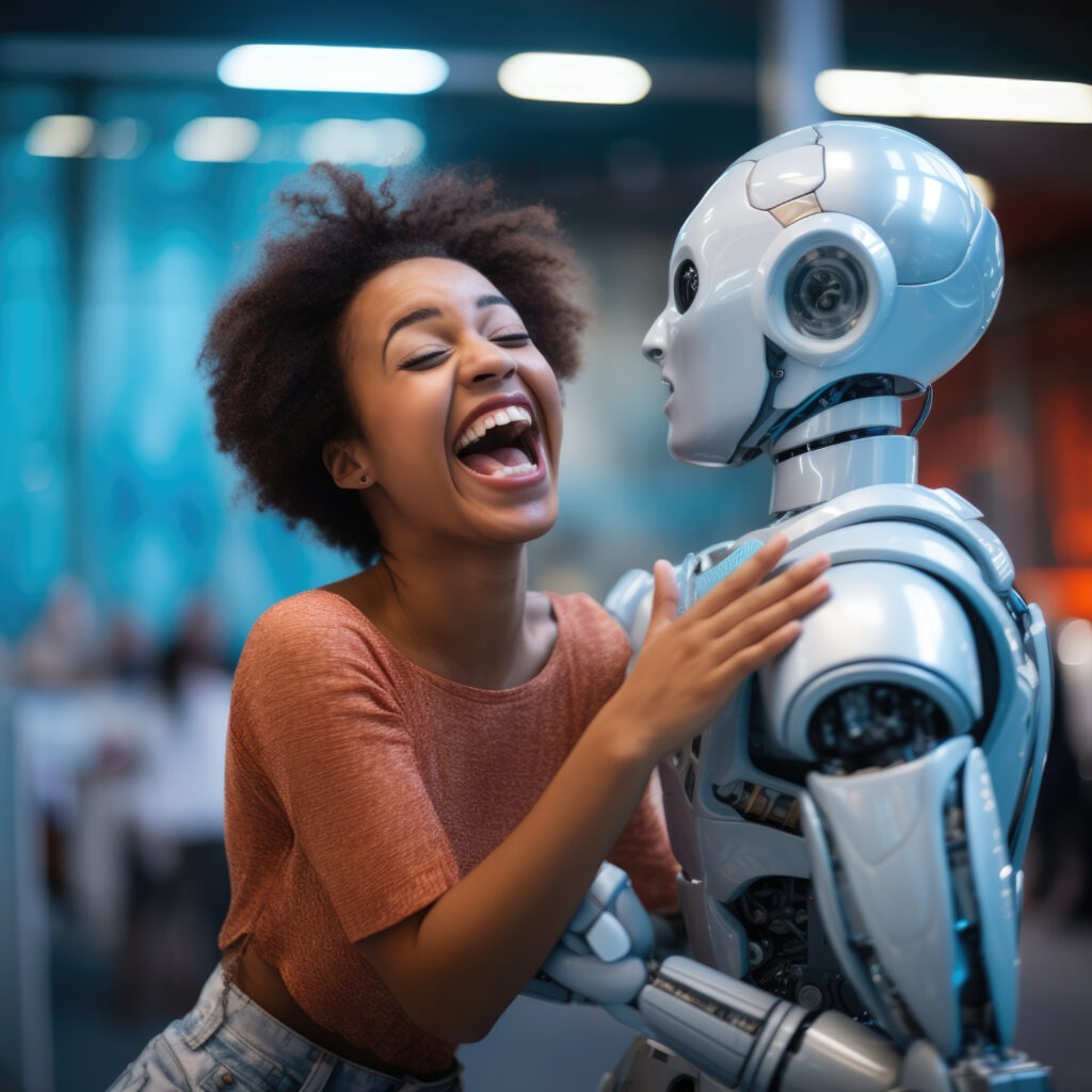 Article : L&rsquo;IA mon ami